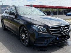 Bild des Angebotes Mercedes-Benz E 400 E 400 4Matic T 9G-TRONIC AMG Line