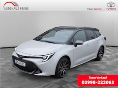 Bild des Angebotes Toyota Corolla Touring Sports 2.0 Hybrid GR Sport