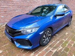 Bild des Angebotes Honda Civic 1.6 DTEC Kontrollampe aktiv