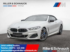 Bild des Angebotes BMW M850 i Cabrio xDrive HUD FACEL. LED LASER 360°