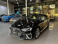 Bild des Angebotes Audi S4 Avant 3.0 TDI quattro Matrix S-Sitze ACC Standhzg
