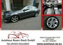 Bild des Angebotes Mercedes-Benz E 250 D BT Avantg 9G-Tronic,Sportpaket,Comand,Leder