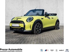 Bild des Angebotes MINI Cooper S Cabrio Cooper S YOUNIQUE TRIM, Lenkradheizung, Komfortzu