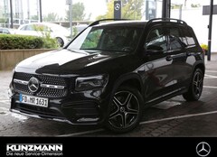 Bild des Angebotes Mercedes-Benz GLB 220 d 4MATIC AMG Night Panorama Kamera AHK