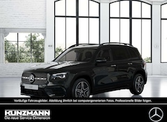 Bild des Angebotes Mercedes-Benz GLB 220 d 4MATIC AMG Night Panorama Kamera AHK