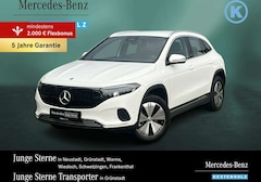 Bild des Angebotes Mercedes-Benz EQA 250 EQA 250 PROGRESSIVE+AHK+VOR-DISTRO+KAM+TWA+EASYP