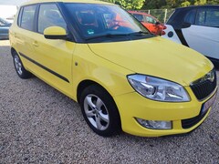 Bild des Angebotes Skoda Fabia Family