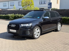 Audi SQ7 4.0 TDI quattro Navi Pano R.Kamera AHK