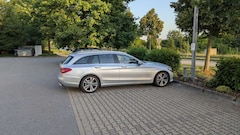 Bild des Angebotes Mercedes-Benz C 180 C180T Avantgarde LED Navi Teilleder Kamera