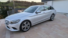 Bild des Angebotes Mercedes-Benz C 180 C180T Avantgarde LED Navi Teilleder Kamera