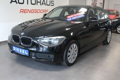 Bild des Angebotes BMW 116 Baureihe 1 Lim. 5-trg. 116 d