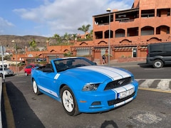 Bild des Angebotes Ford Mustang Mustang Cabrio 3.7 Cabrio Automatik