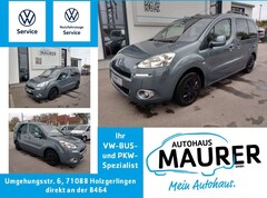 Bild des Angebotes Peugeot Partner Tepee 120 VTi Family PDC Panorama Klima