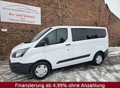 Bild des Angebotes Ford Tourneo Custom 2.2 L1 | Inspektion neu