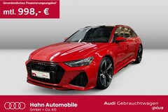 Bild des Angebotes Audi RS6 TFSI quattro AHK Matrix B&O HUD Pano