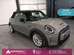 Bild des Angebotes MINI Cooper S Cabrio Cabrio Cooper S Classic Trim|LED|Navi|ACC|Sitzhz