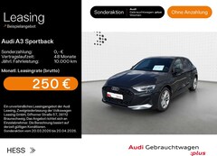 Bild des Angebotes Audi A3 35 TFSI advanced*NAVI-PLUS*LED*KAME