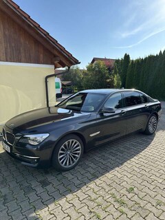 Bild des Angebotes BMW 730 730Ld