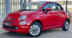 Bild des Angebotes Fiat 500C TÜV AU NEU/CABRIO/KLIMA/PDC/BLUETOOTH/LOUNGE
