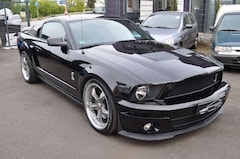 Bild des Angebotes Ford Mustang GT500 V8 * SHELBY UMBAU + Alufelgen 20'*