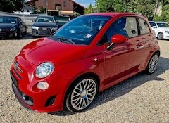 Bild des Angebotes Fiat 500 Abarth Custom Sportpaket  Scheckheft