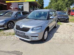 Bild des Angebotes Skoda Yeti Ambition