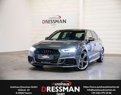 Bild des Angebotes Audi RS3 Sportback MATRIX B&O RS SITZE ROTOR 19z.