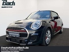 Bild des Angebotes MINI John Cooper Works Cabrio Navi+SHZ+2xKlima+KlimaA
