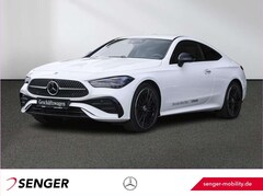 Bild des Angebotes Mercedes-Benz CLE 200 Coupé AMG Digital-Light 360°-Kamera AHK