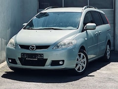 Bild des Angebotes Mazda 5 Lim. 1.8*KLIMA*ZV*ALU*7-SITZER*