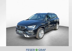 Bild des Angebotes SEAT Ateca STYLE 1.5 TSI DSG KAMERA el.HECK NAVI FAPA M SHZ