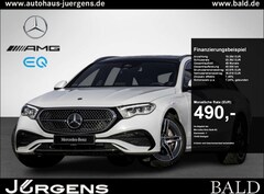 Bild des Angebotes Mercedes-Benz E 220 d T AMG-Sport/Pano/AHK/Distr/Ambi/Keyl/19"