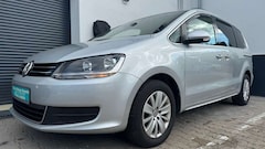 Bild des Angebotes VW Sharan TDI+AUTO+NAVI+TÜV+GARANTIE+ANHÄNG+KAMERA
