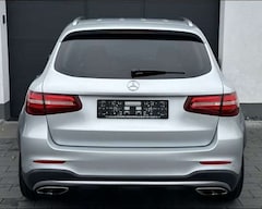 Bild des Angebotes Mercedes-Benz GLC 43 AMG 4Matic 9G-TRONIC