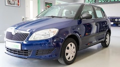 Bild des Angebotes Skoda Fabia Classic Klima