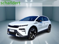 Bild des Angebotes Skoda Elroq 85 RS Matrix Navi AHK Sitzhzg Klimaautoma
