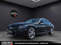 Bild des Angebotes Mercedes-Benz C 250 *LED*TWA*KAMERA*KEYLESS*PANO*AVANTGARDE