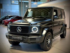 Bild des Angebotes Mercedes-Benz G 500 AMG+AHK+360+Night+Burmester+Distr.+S.Dach