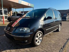 Bild des Angebotes VW Sharan 1.8 Turbo Highline+LPG Gas+Leder+Navi+7Si
