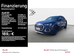 Bild des Angebotes Audi Q3 35 TFSI advanced*NAVI-PLUS*AHK*SHZ*PDC*VIRTUA