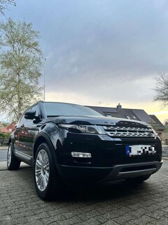 Bild des Angebotes Land Rover Range Rover Evoque SD4 Aut. Black Dynamic