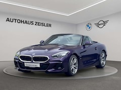 BMW Z4 sDrive20i Automatik °4tkm° HarmanKardon Leder