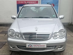 Bild des Angebotes Mercedes-Benz C 180 C-Klasse T-Modell T Kompressor Avantgarde