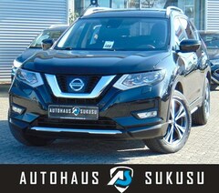 Bild des Angebotes Nissan X-Trail N-Connecta 4x4 - Pano - 360°Cam - Sitzhz