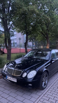 Bild des Angebotes Mercedes-Benz E 220 CDI Automatik Avantgarde