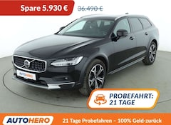 Bild des Angebotes Volvo V90 Cross Country 2.0 B4 Ultimate AWD Aut.*NAV*HUD*TEMP*CAM*SHZ*