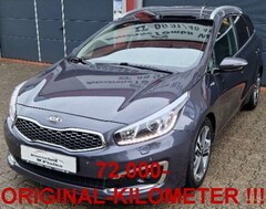Bild des Angebotes Kia Ceed SW / cee'd SW Ceed 1.6 GDI SW DCT Platinum Edition