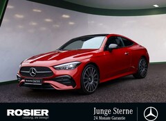 Bild des Angebotes Mercedes-Benz CLE 200 Coupé AMG Sport Advanced+ Distr. LED