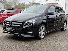 Bild des Angebotes Mercedes-Benz B 200 B 200 CDI/ URBAN/ LED/AHK/Scheckh./RFK/NAVI/PDC
