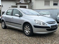Bild des Angebotes Peugeot 307 1.6 Premium Automatik 8xBereift Scheckheft AHK